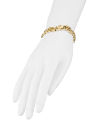 Chantal Multi-Strand Slider Bracelet