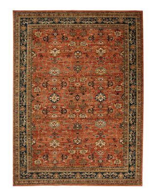 Spice Market Keralam Area Rug, 8' x 11'