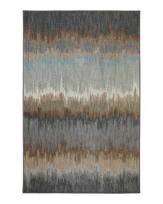 Karastan Euphoria Cashel Abyss Area Rug, 3'6 x 5'6