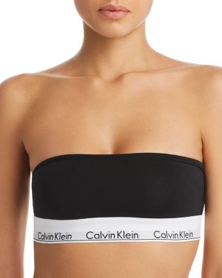 Calvin Klein Modern Cotton Bandeau Bra