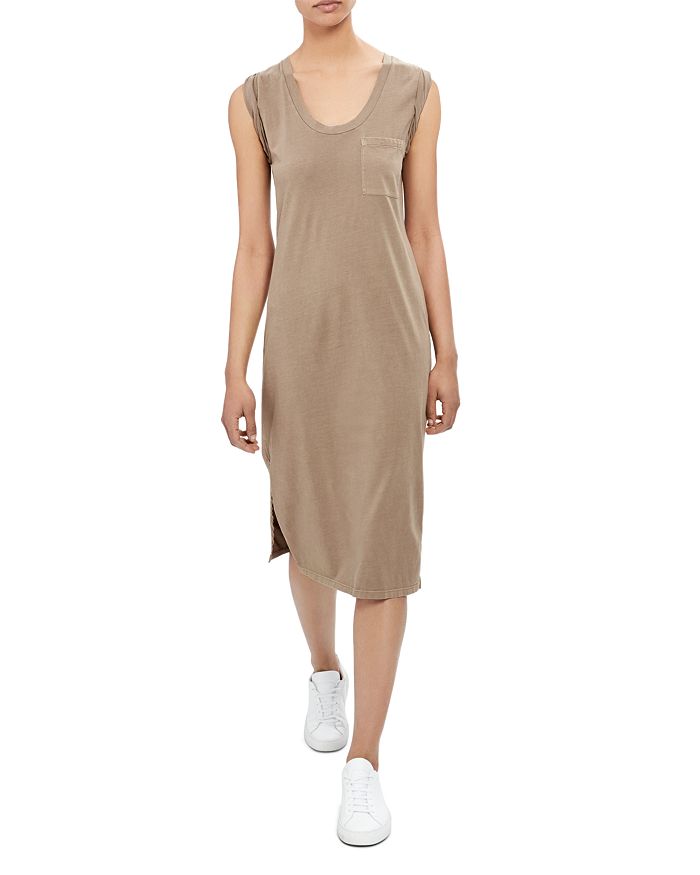 Theory Muscle Tee Dress Bloomingdale s