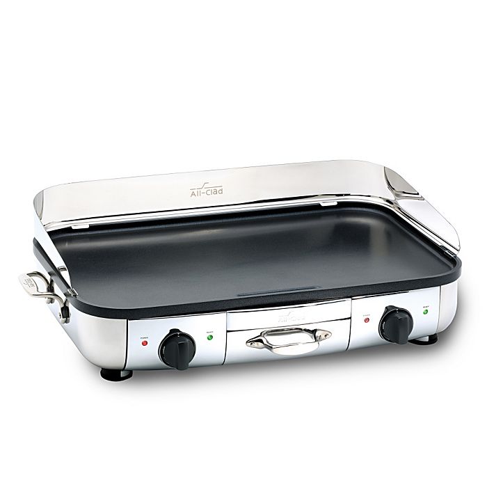 Shop the Brand: All-Clad  Electric griddle, Griddles, All-clad