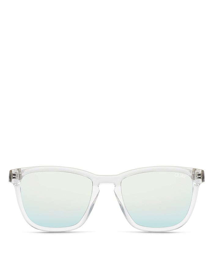 Quay Men's Hardwire Square Sunglasses, 50mm Bloomingdale's