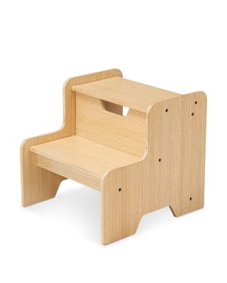 Melissa & Doug Wood Step Stool - Ages 3+