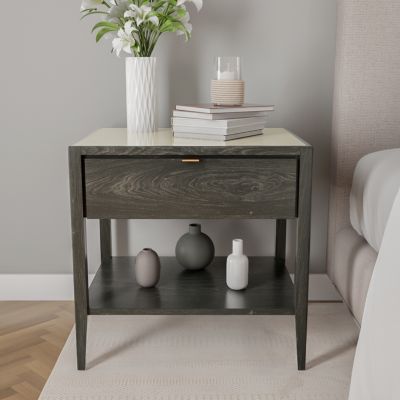Winston 1-Drawer Night Table