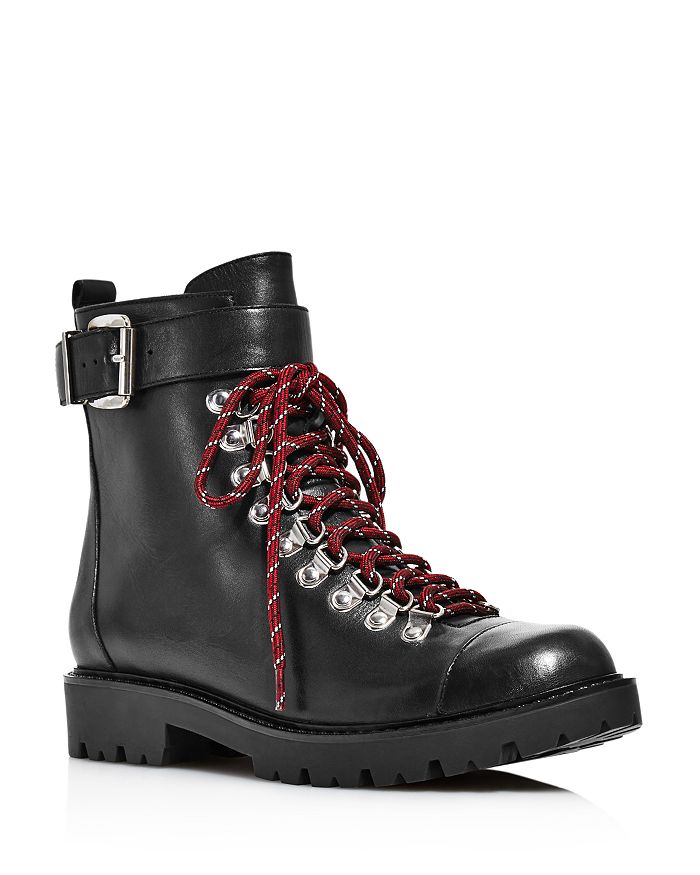 Charles david new arrivals combat boots