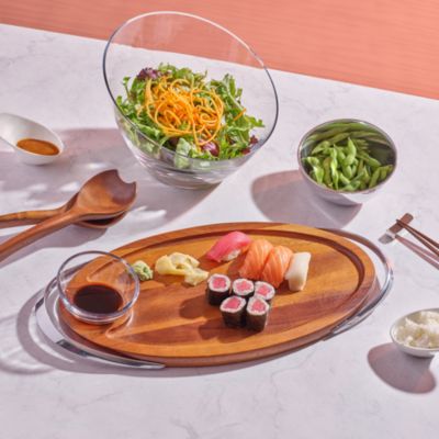 Luna Candlestick Trio - Exclusive