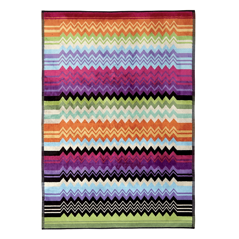 Missoni Giacomo Bath Rug In Aranci