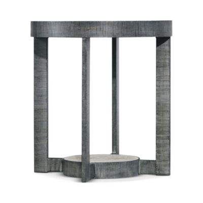 Mill Valley Round End Table