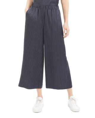 theory striped pants