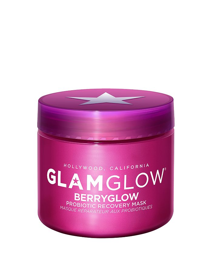 GLAMGLOW BERRYGLOW PROBIOTIC RECOVERY FACE MASK,G0H501