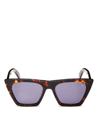 rag & bone Square Sunglasses, 51mm | Bloomingdale display picture 2