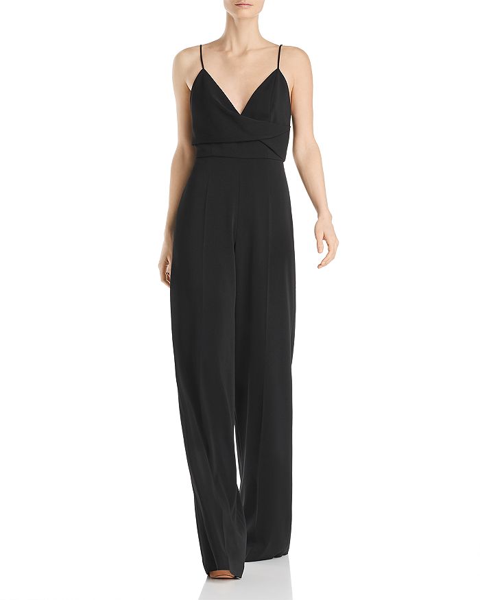 Jay Godfrey Tremblay Wide-Leg Jumpsuit | Bloomingdale's