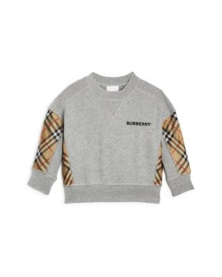 burberry kids sweatshirt