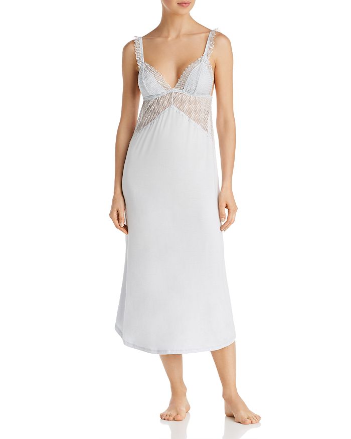 EBERJEY PHOEBE LUXE GOWN,G1909