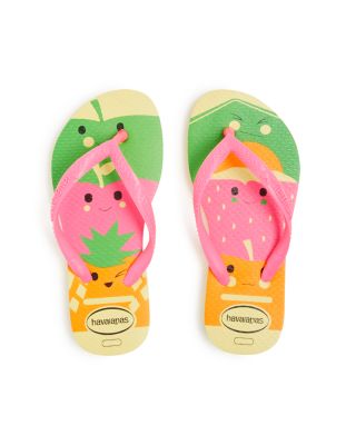 baby girl havaianas