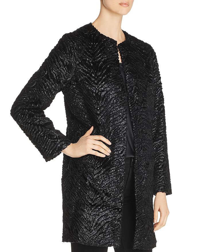 river island grey wool coat