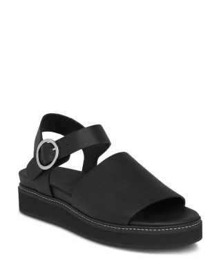 whistles black sandals