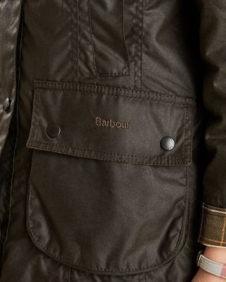 Classic Beadnell Waxed Cotton Jacket