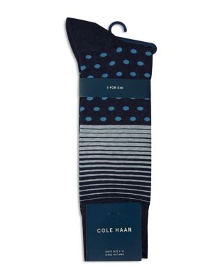 Stripes & Dots Socks