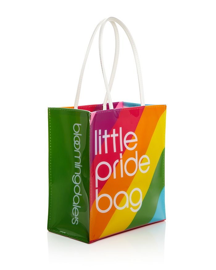 BLOOMINGDALE'S LITTLE PRIDE BAG - 100% EXCLUSIVE