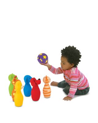 Bowling Friends Play Set - Ages 2+