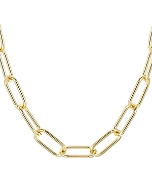 Aqua Chain Necklace, 32 - 100% Exclusive