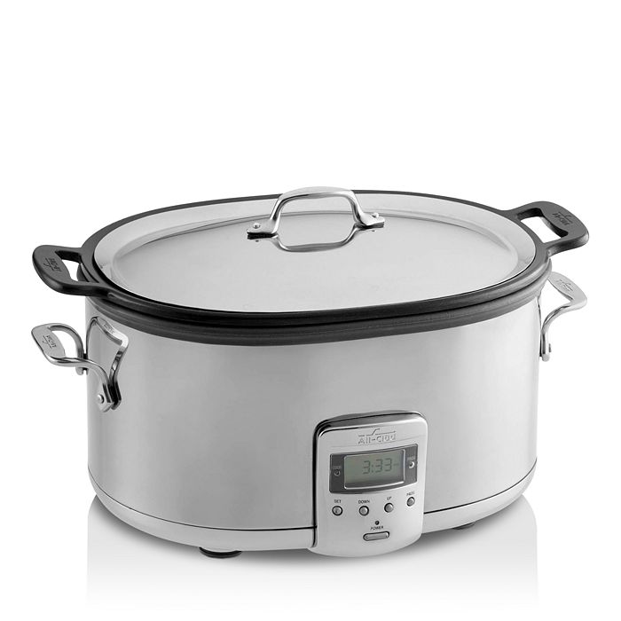 The Crockpot 8-Quart Slow Cooker Is 30% on