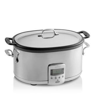 All-Clad 7 Qt. Deluxe Slow Cooker | Bloomingdale's