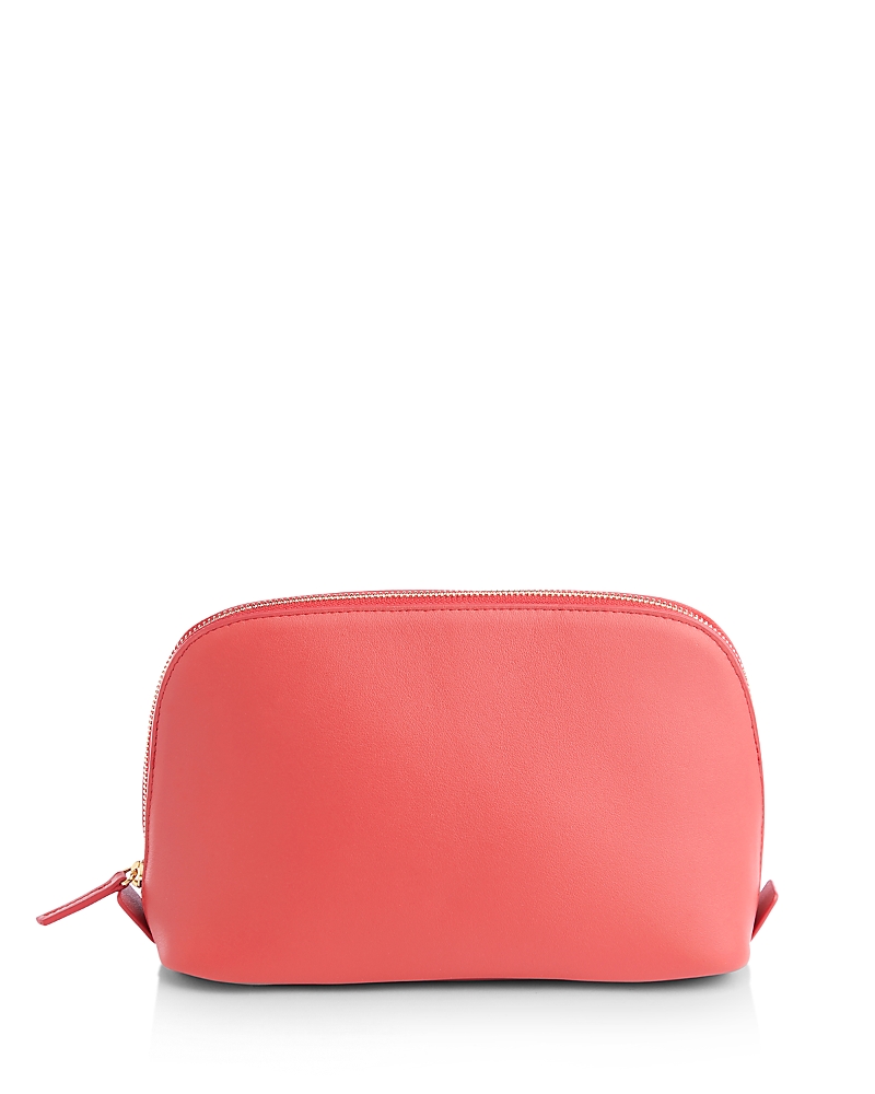 Royce New York Leather Cosmetics Case