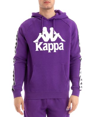 purple kappa sweatshirt