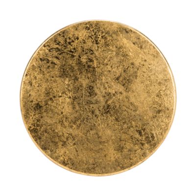 Lorna Gold Leaf Barstool