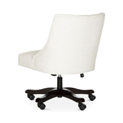 Soho Tufted Swivel Desk Chair