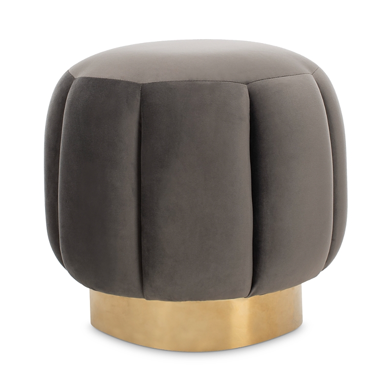 Safavieh Maxine Channel Tufted Ottoman