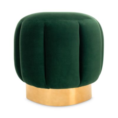 Safavieh - Maxine Channel Tufted Ottoman