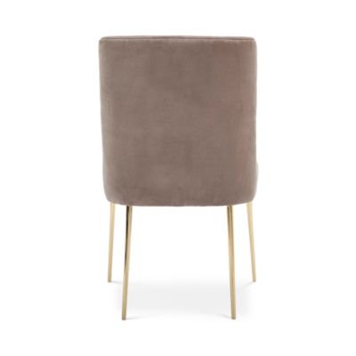 Couture Nolita Velvet Accent Chair