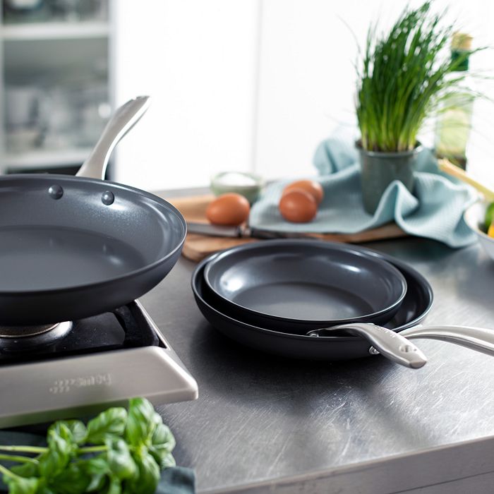 GreenPan Cookware: Non-Stick Ceramic Pots and Pans
