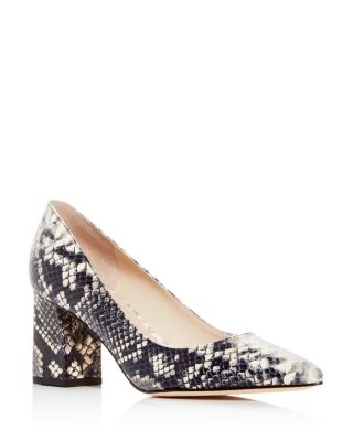 bloomingdales pumps