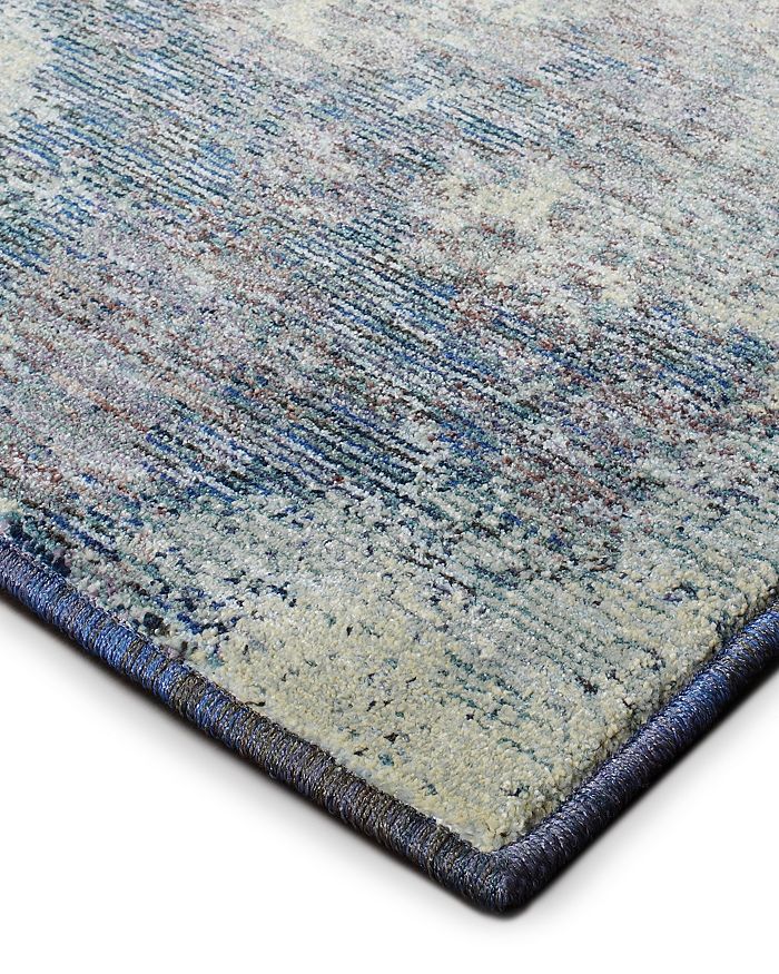 Oriental Weavers Evolution 8000b Area Rug, 7'10 X 10'10 In Navy/ivory