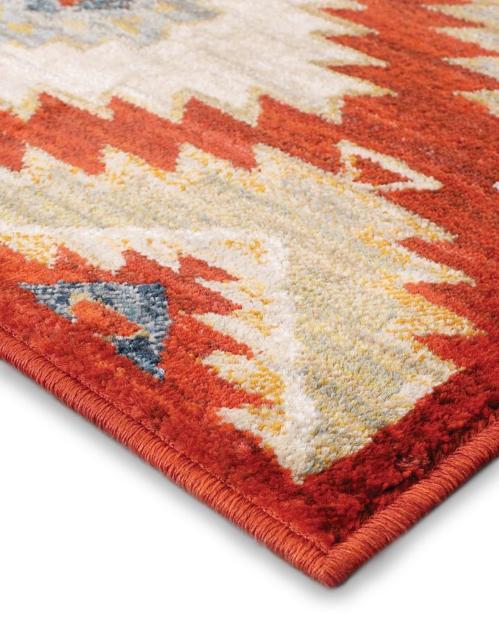 Shop Oriental Weavers Sedona 5936d Runner Rug, 2'3 X 7'6 In Red/multi
