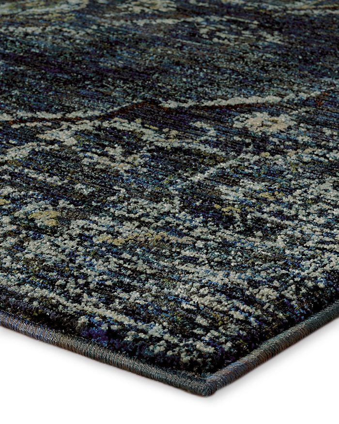 Oriental Weavers Andorra 7135 Area Rug, 1'10 X 3'2 In Red/gold