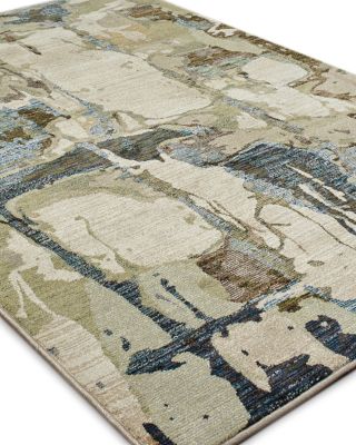 Evolution 8027A Area Rug, 5'3" x 7'3"