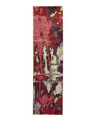 Oriental Weavers Evolution 8028B Runner Rug, 2'3 x 8'