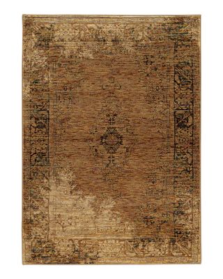 Oriental Weavers Andorra 6845D Area Rug, 5'3 x 7'3