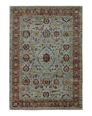 Oriental Weavers Andorra 7155A Area Rug, 7'10 x 10'10