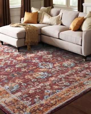 Andorra 7154A Area Rug, 1'10" x 3'2"