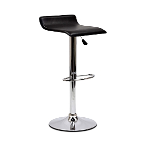 Modway Gloria Bar Stool In Black