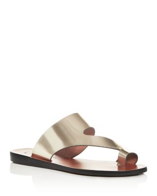 kenneth cole palm sandals