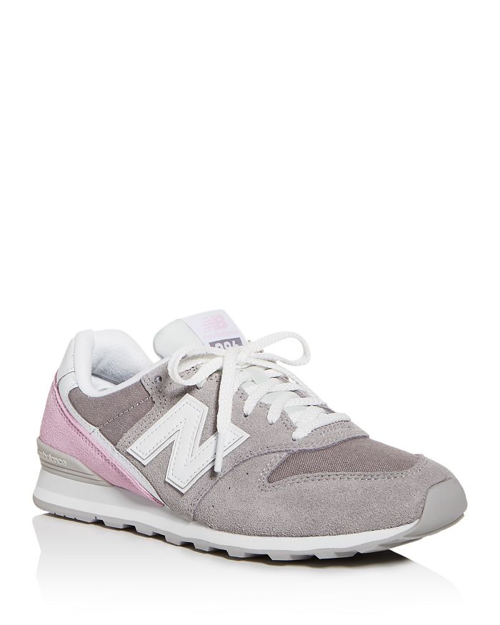 NEW BALANCE WOMEN'S 996 LOW-TOP SNEAKERS,WL996BC