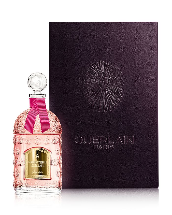 Guerlain's Mademoiselle Guerlain: fragrance  - Perfume Shrine
